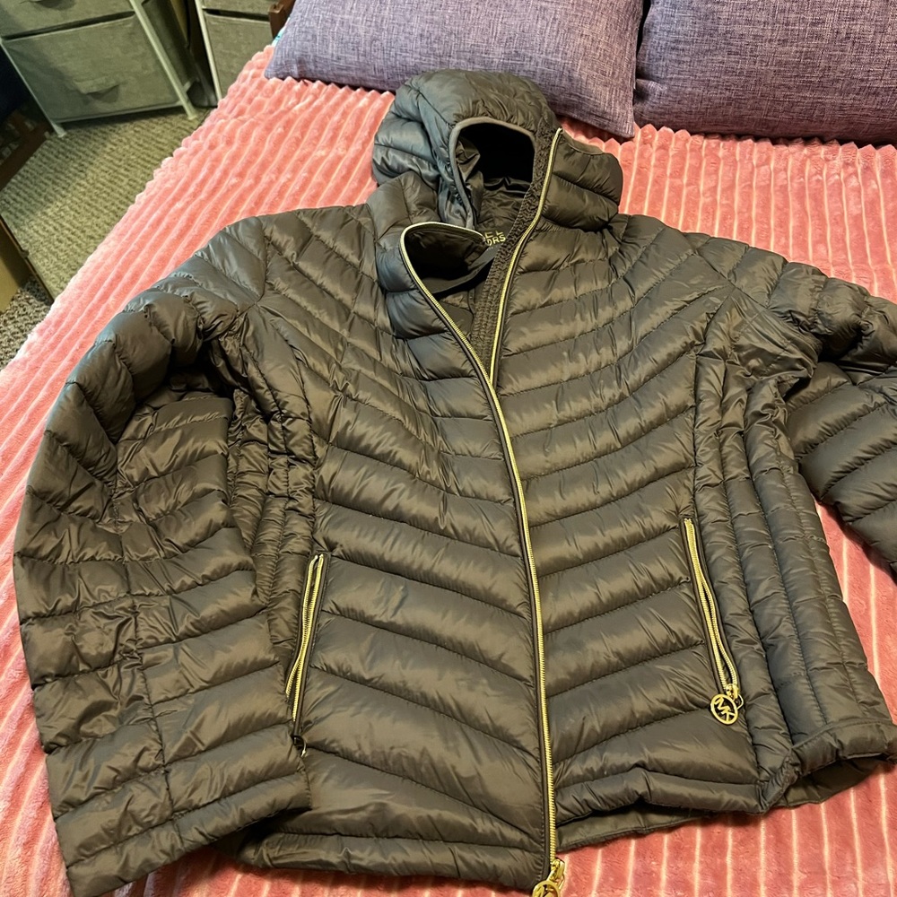 Michael Kors puffer